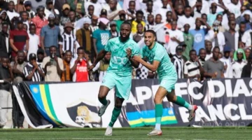 مواجهة مرتقبة.. تحديد موعد مباراة بيراميدز ونهضة بركان في السوبر الإفريقي والقنوات الناقلة 2